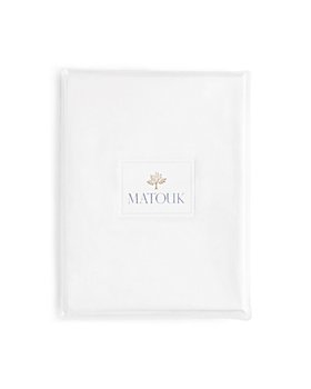 Matouk - Cotton Sateen Pillow Protector