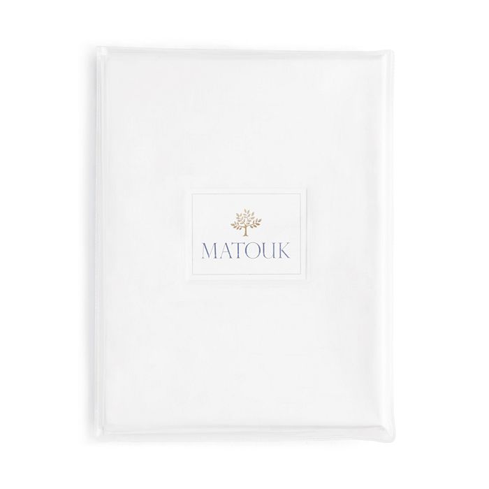 Matouk Cotton Sateen Pillow Protectors Bloomingdale's