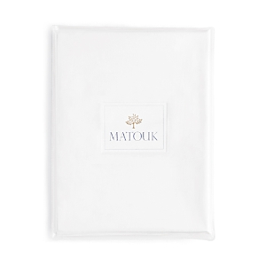 Matouk Cotton Sateen Pillow Protector, King