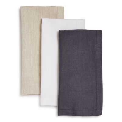 Mode Living - Pure Linen Napkin, Set of 4