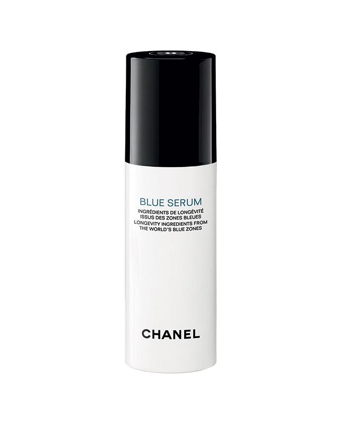Chanel Blue Serum By Chanel for Women - 1 Oz Serum, 1 Oz