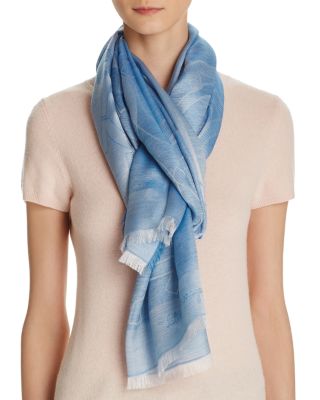 ferragamo cashmere scarf