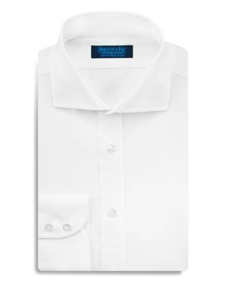 Hilditch & Key Regular Fit Dress Shirt | Bloomingdale's