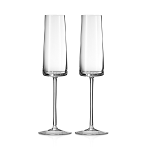 Vera Wang Wedgwood Metropolitan Flute, Set of 2