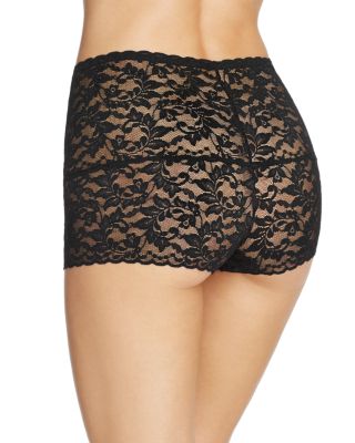 Retro Signature Lace Hotpant
