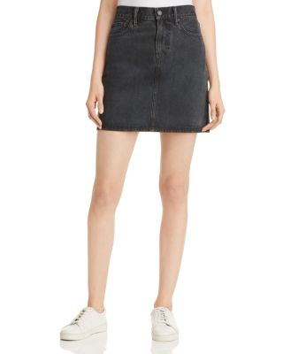 Levi's - Every Day Denim Skirt in Mixed Tape