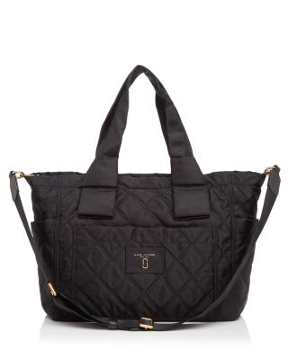marc jacobs quilted diaper bag