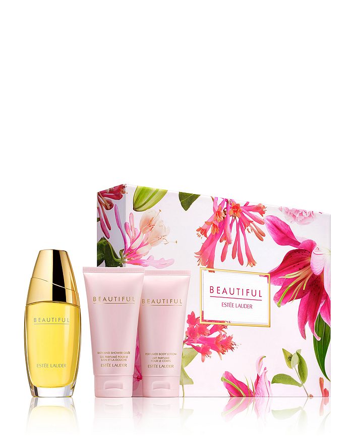  Estee Lauder Beautiful Eau De Parfum Spray for Women, 2.5  Ounce : Estee Lauder Perfume : Beauty & Personal Care