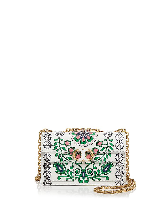 Tory burch gemini deals link tote bloomingdale's