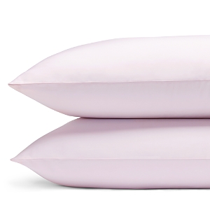 Schlossberg Noblesse Standard Pillowcase, Pair In Orchidee