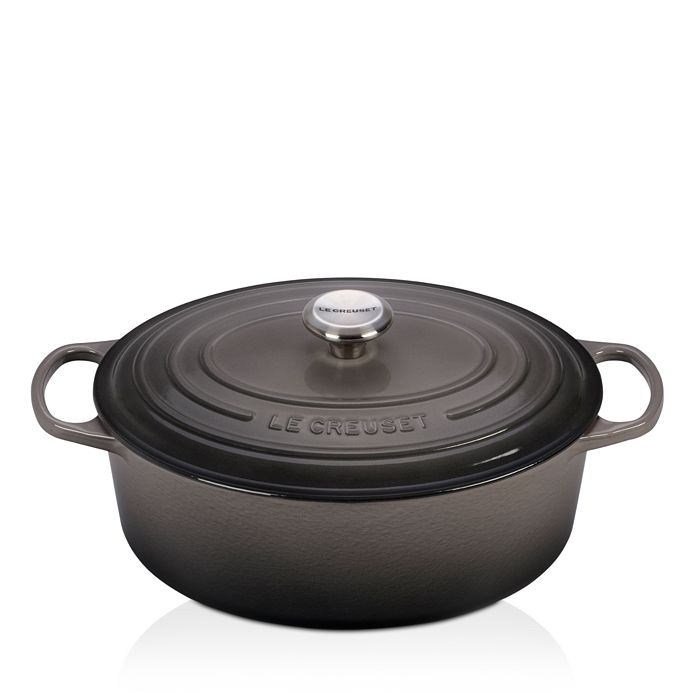 Le Creuset 6.75Quart Signature Oval Dutch Oven Bloomingdale's