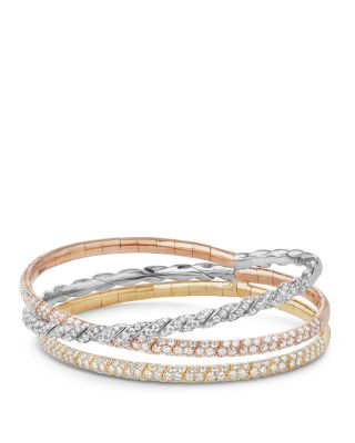david yurman paveflex bracelet