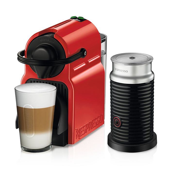 Nespresso Inissia Bundle by Breville | Bloomingdale's