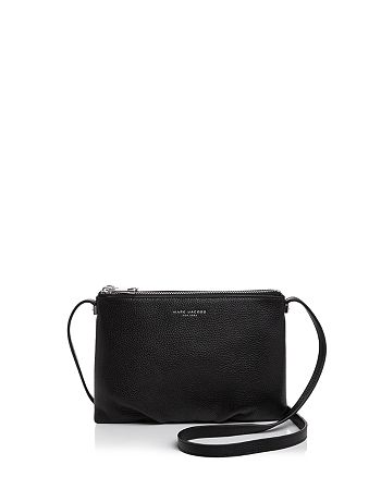 MARC JACOBS - The Standard Leather Crossbody