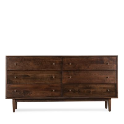 Bloomingdale's Artisan Collection - Tate 6-Drawer Dresser - 100% Exclusive