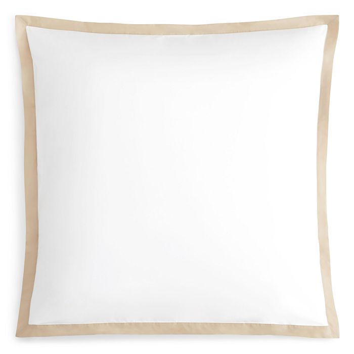 Matouk Oberlin Euro Sham In Champagne