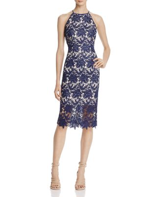 Keepsake lace outlet dress