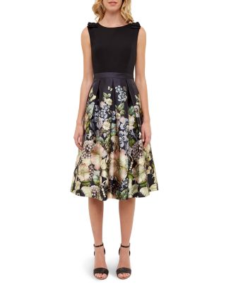 Ted Baker - Areely Gem Garden Skirt