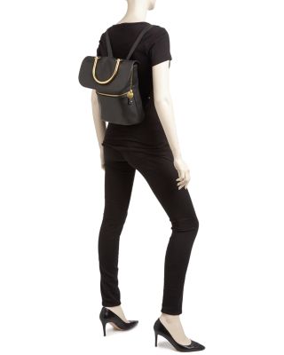 SJP by Sarah Jessica Parker Oath Leather Backpack  display picture 2