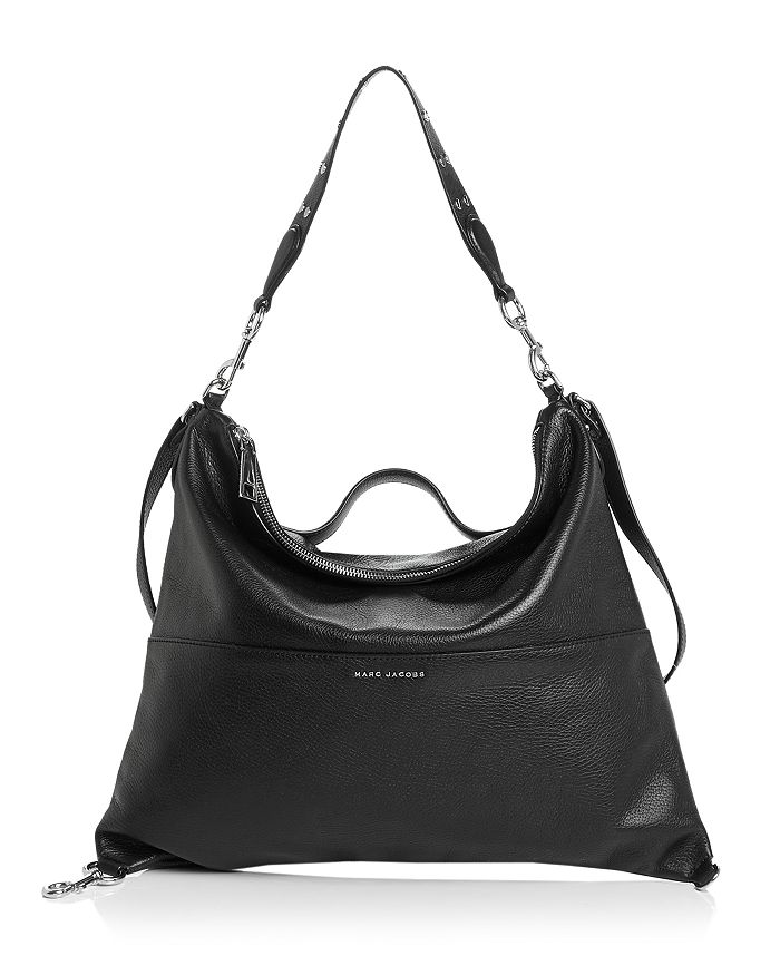 MARC JACOBS The Grip Leather Satchel | Bloomingdale's