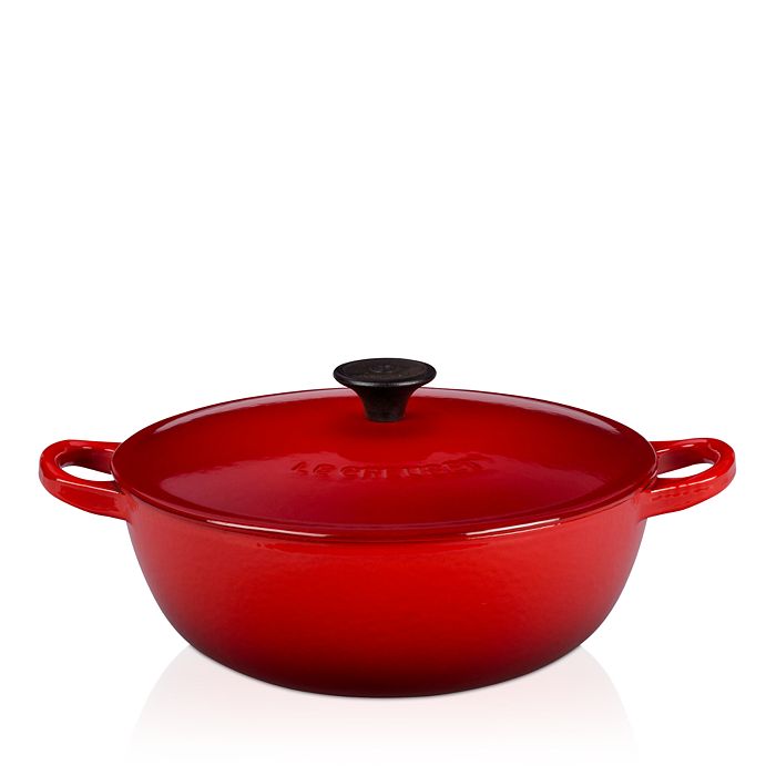 Le Creuset 3.5 Qt. Cast Iron Soup Pot with Lid