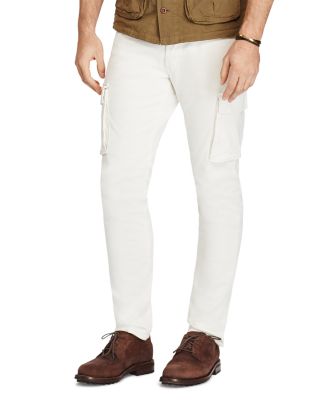 Polo Ralph Lauren - Regular Fit Stretch Cargo Jeans