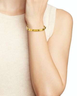 tory burch gold bangle