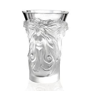 Lalique Fantasia Vase