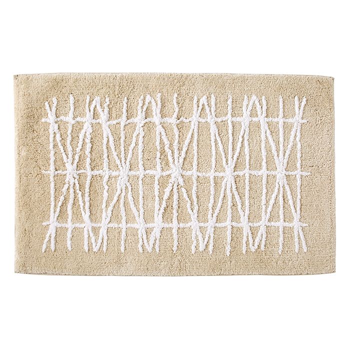 DKNY Geometrix Bath Rug Bloomingdale's