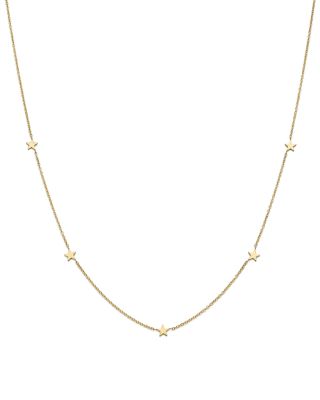 star station necklace