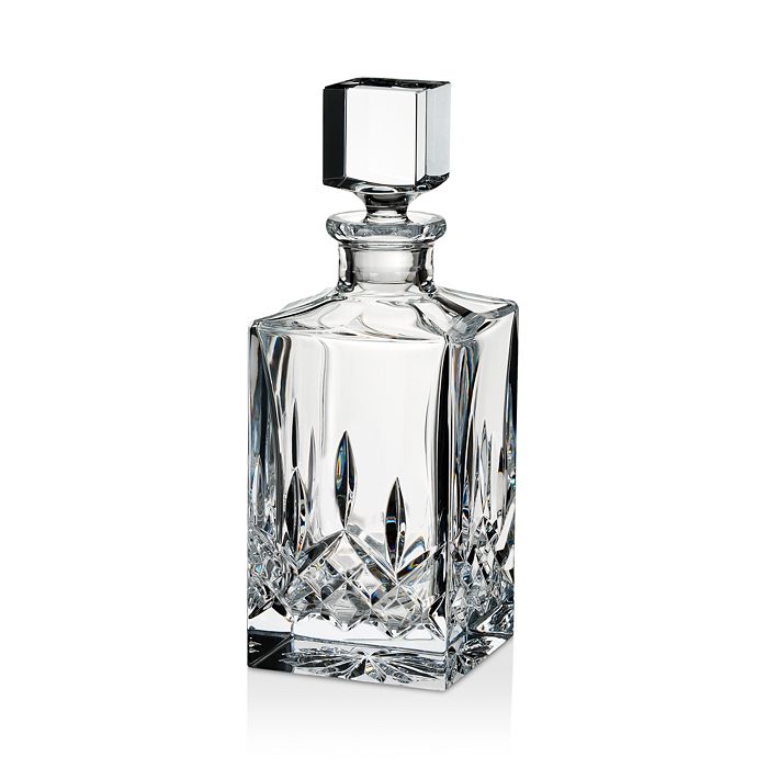 Waterford Lismore Square Decanter Back to results - Bloomingdale's