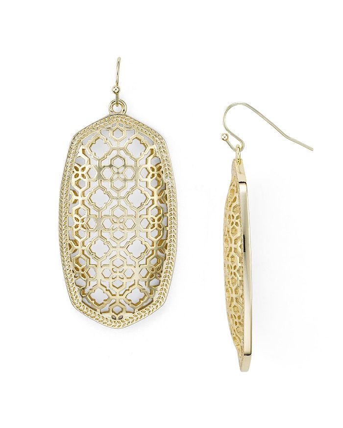 Kendra scott clearance danielle filigree earrings