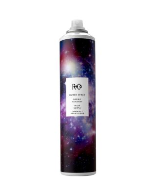 R and Co - Outer Space Flexible Hairspray 9.5 oz.