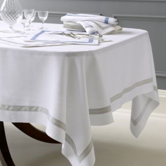 Matouk Lowell Table Linens Collection