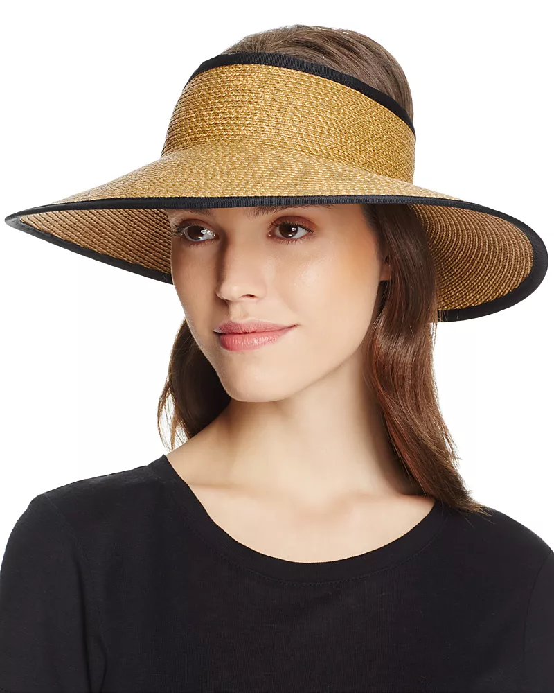 Eric Javits Lil Squishee Visor