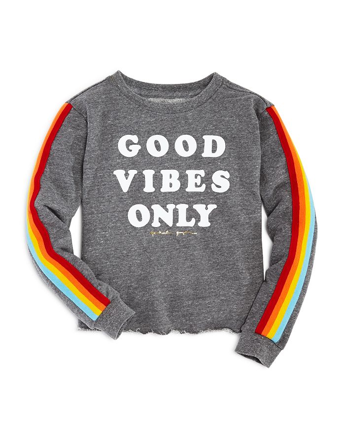 Spiritual gangster good new arrivals vibes sweatshirt