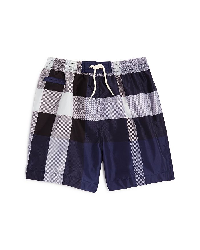 Burberry top boys swim
