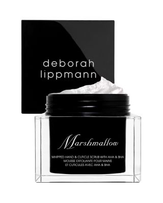 Deborah Lippmann - Marshmallow Whipped Hand & Cuticle Scrub with AHA & BHA