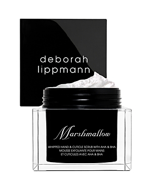Deborah Lippmann Marshmallow Whipped Hand & Cuticle Scrub