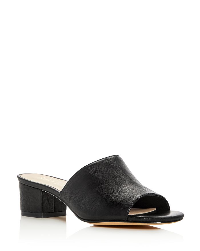 Raye shearling sandal top