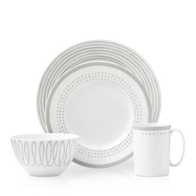 kate spade new york - Charlotte Street 4-Piece Place Setting