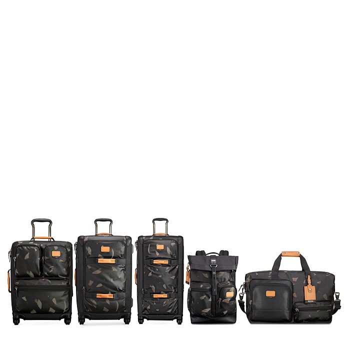 Tumi Alpha Bravo Luggage Collection