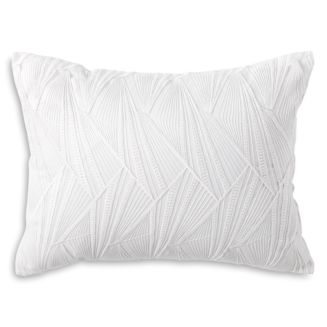 DKNY Refresh Embroidered Decorative Pillow, 12