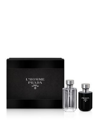 Prada L'Homme Prada Eau de Toilette Gift Set | Bloomingdale's