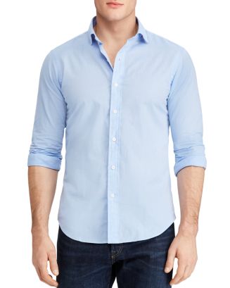 Polo Ralph Lauren Slim Fit Button-Down Shirt | Bloomingdale's