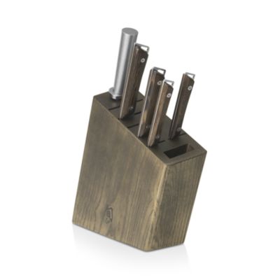 Shun Kaji 8-Piece Knife Block Set