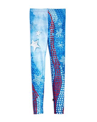 bedazzled leggings