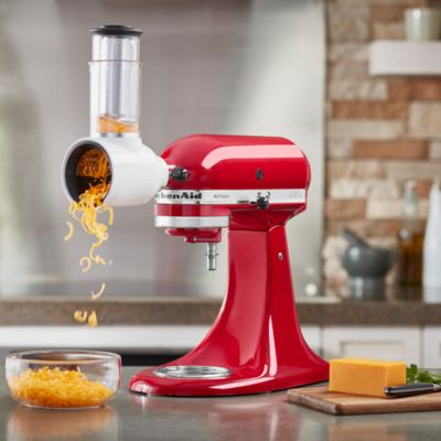 Fresh Prep Slicer/Shredder Attachment #KSMVSA