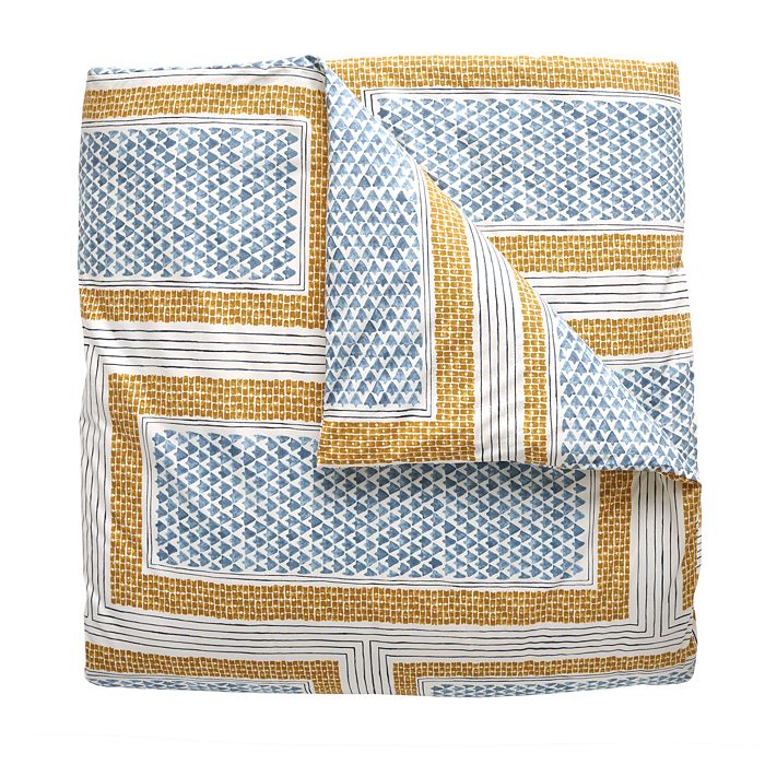 DwellStudio Medina Duvet Covers Bloomingdale's