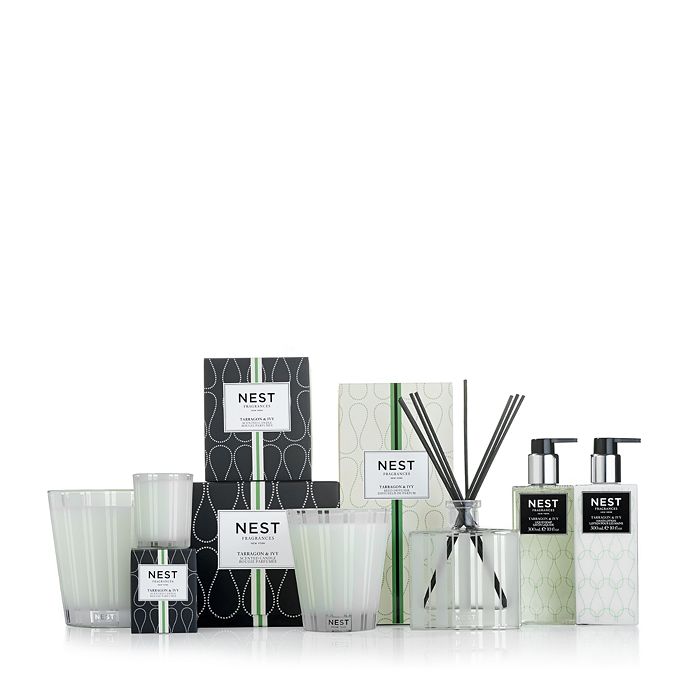 NEST Fragrances Tarragon & Ivy Home Fragrance Collection Bloomingdale's